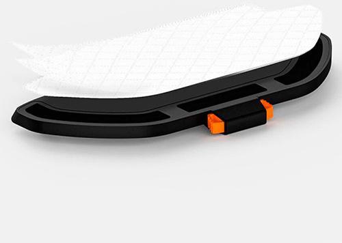 Xiaomi - Pack 30 Mopas Descartáveis Xiaomi Mi Robot Vacuum Mop P