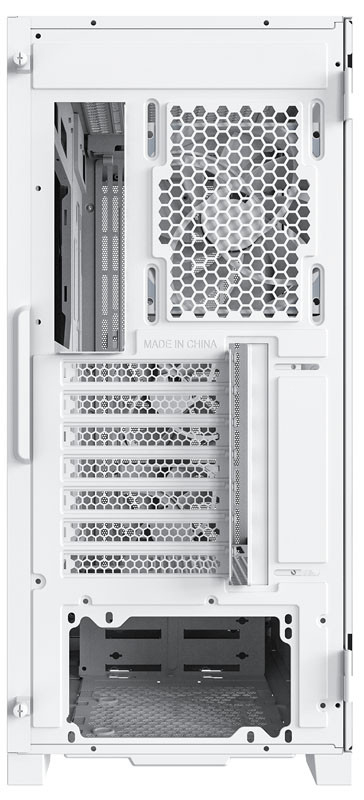 Montech - Caixa ATX Montech SKY ONE Lite Vidro Temperado Branco