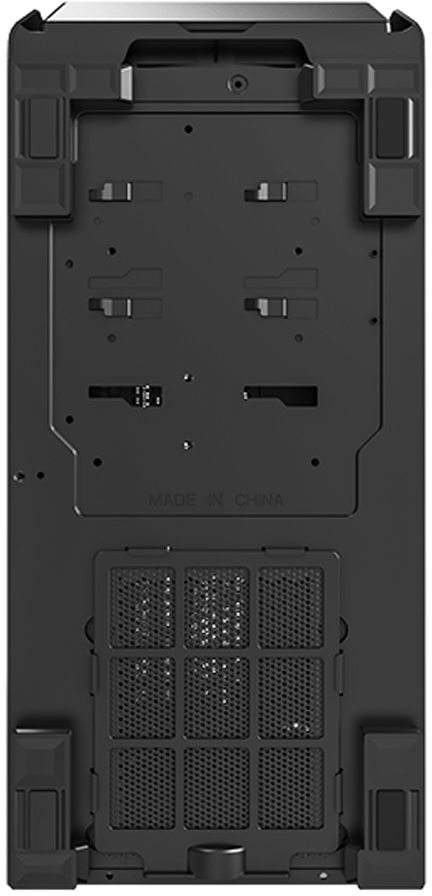 Montech - Caixa ATX Montech SKY TWO GX - Preto