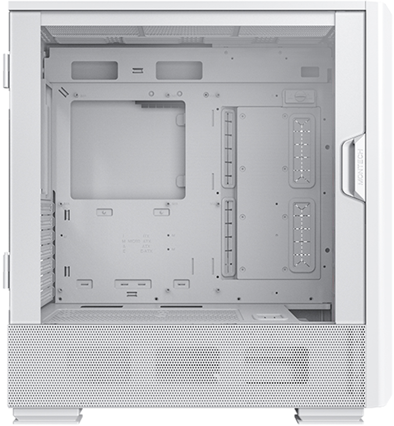 Montech - Caixa ATX Montech SKY TWO GX - Branco