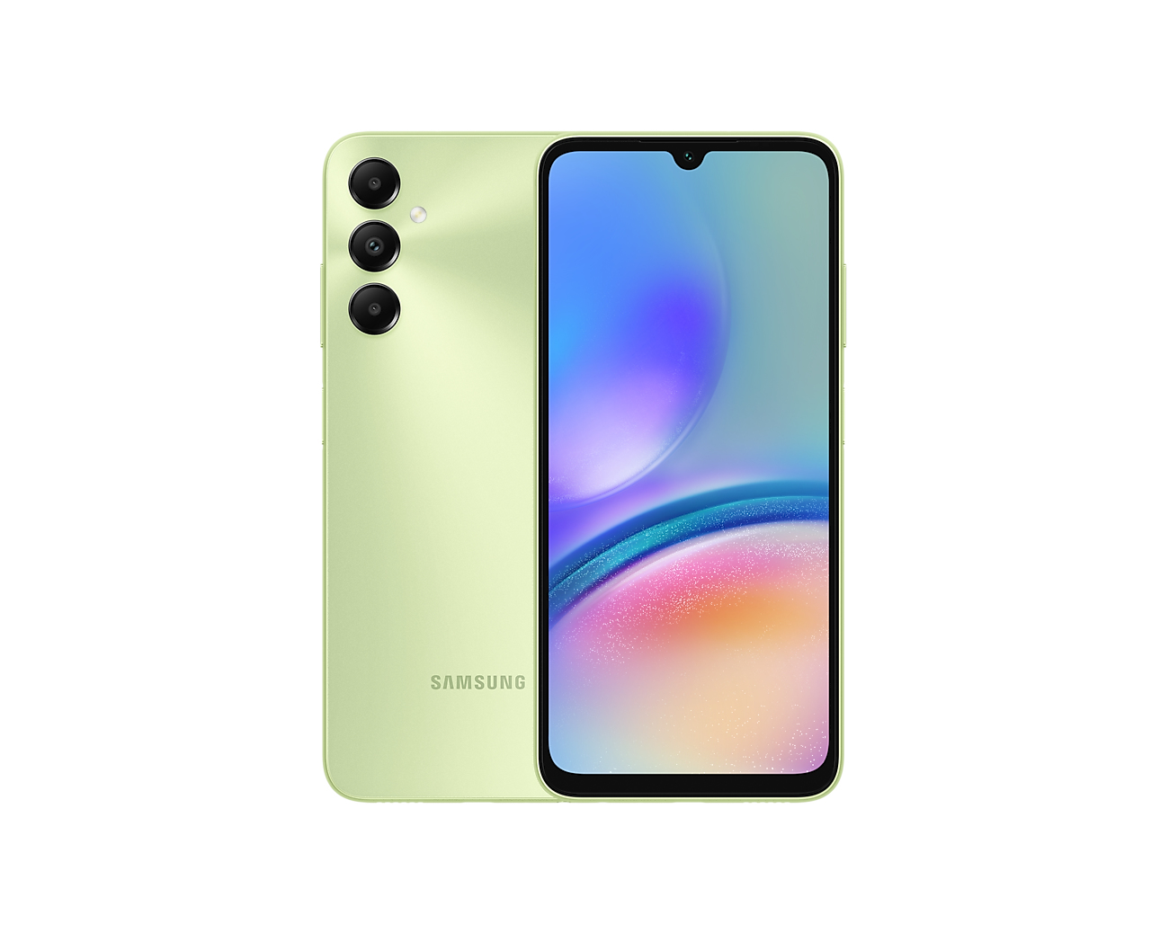 Smartphone Samsung Galaxy A05s 6.7" (4 / 64GB) 90Hz Verde