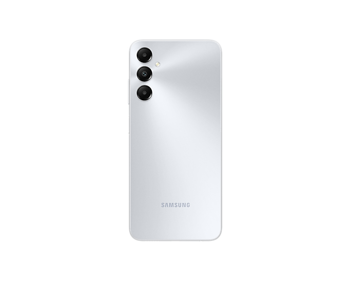 Samsung - Smartphone Samsung Galaxy A05s 6.7" (4 / 64GB) 90Hz Prateado