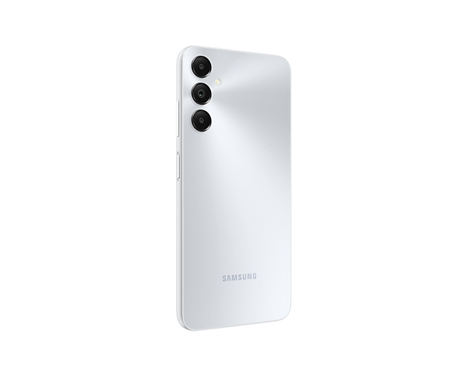 Samsung - Smartphone Samsung Galaxy A05s 6.7" (4 / 64GB) 90Hz Prateado