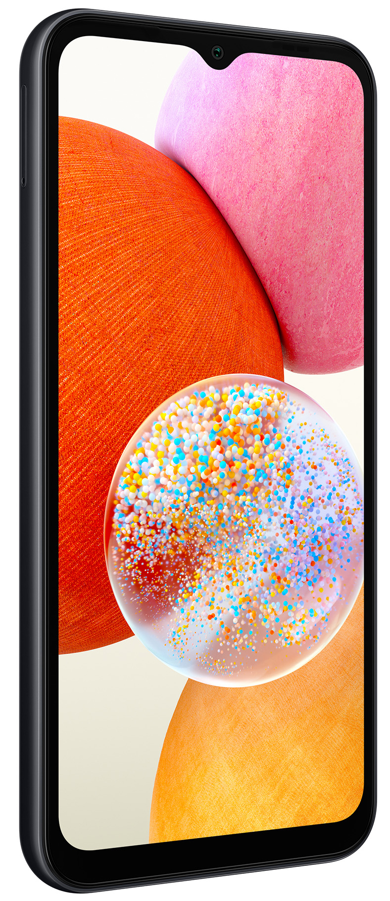 Samsung - Smartphone Samsung Galaxy A14 6.6" (4 / 64GB) 90Hz Preto
