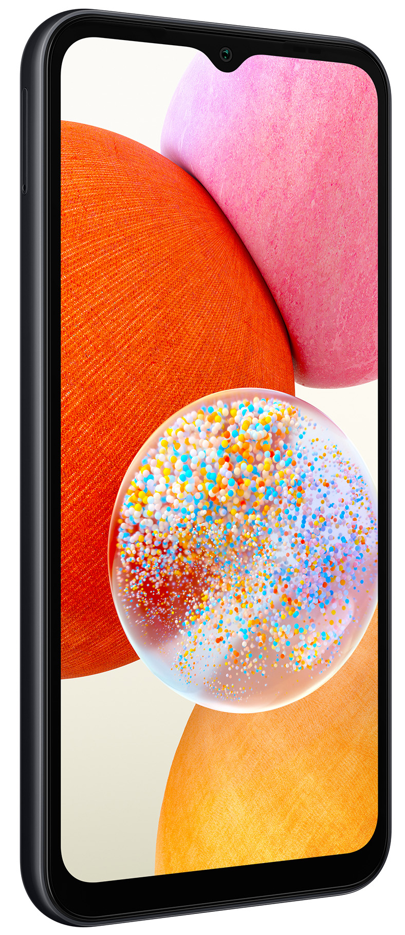 Samsung - Smartphone Samsung Galaxy A14 6.6" (4 / 128GB) 90Hz Preto