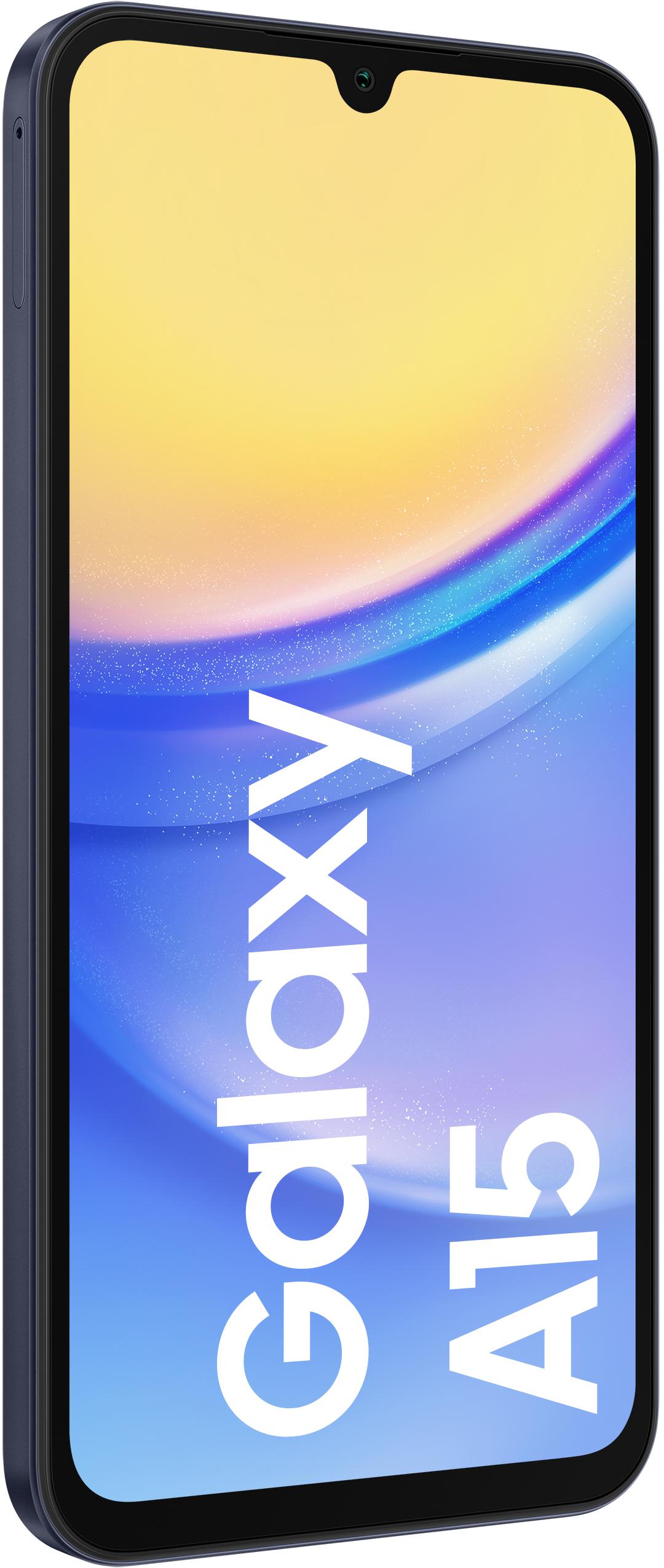 Samsung - Smartphone Samsung Galaxy A15 6.5" (8 / 256GB) 90Hz Preto