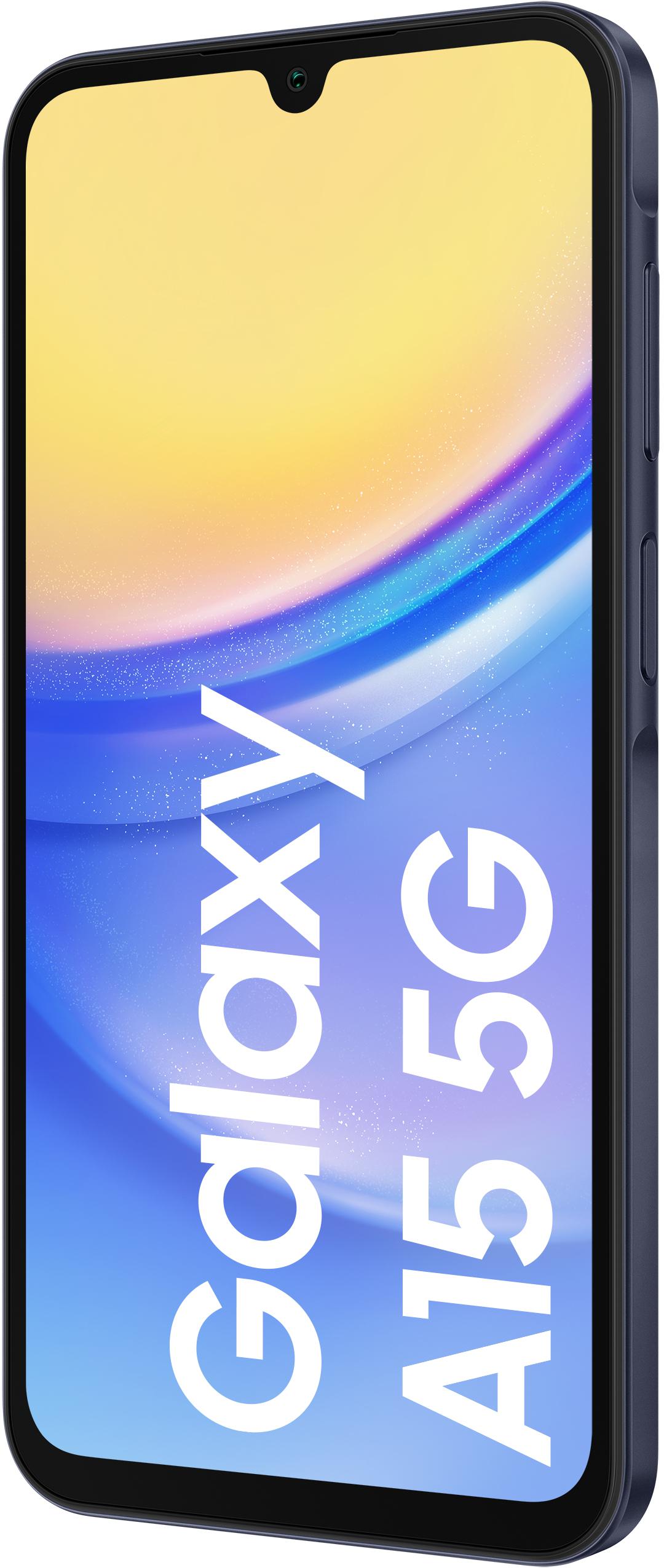 Samsung - Smartphone Samsung Galaxy A15 5G 6.5" (4 / 128GB) 90Hz Preto