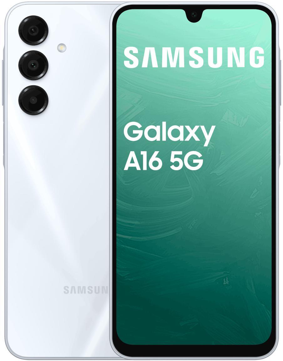 Smartphone Samsung Galaxy A16 5G 6.7" (4 / 128GB) 90Hz Cinzento