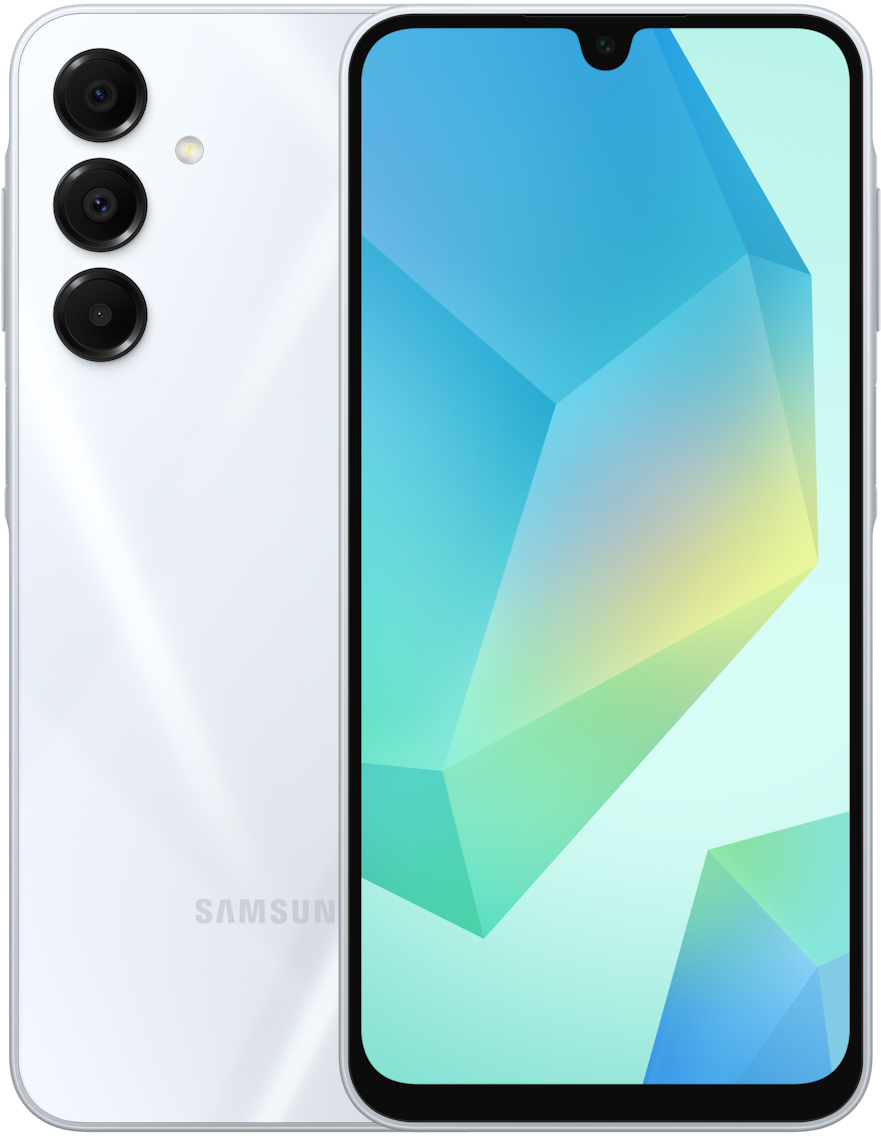 Smartphone Samsung Galaxy A16 5G 6.7" (8 / 256GB) 90Hz Cinzento