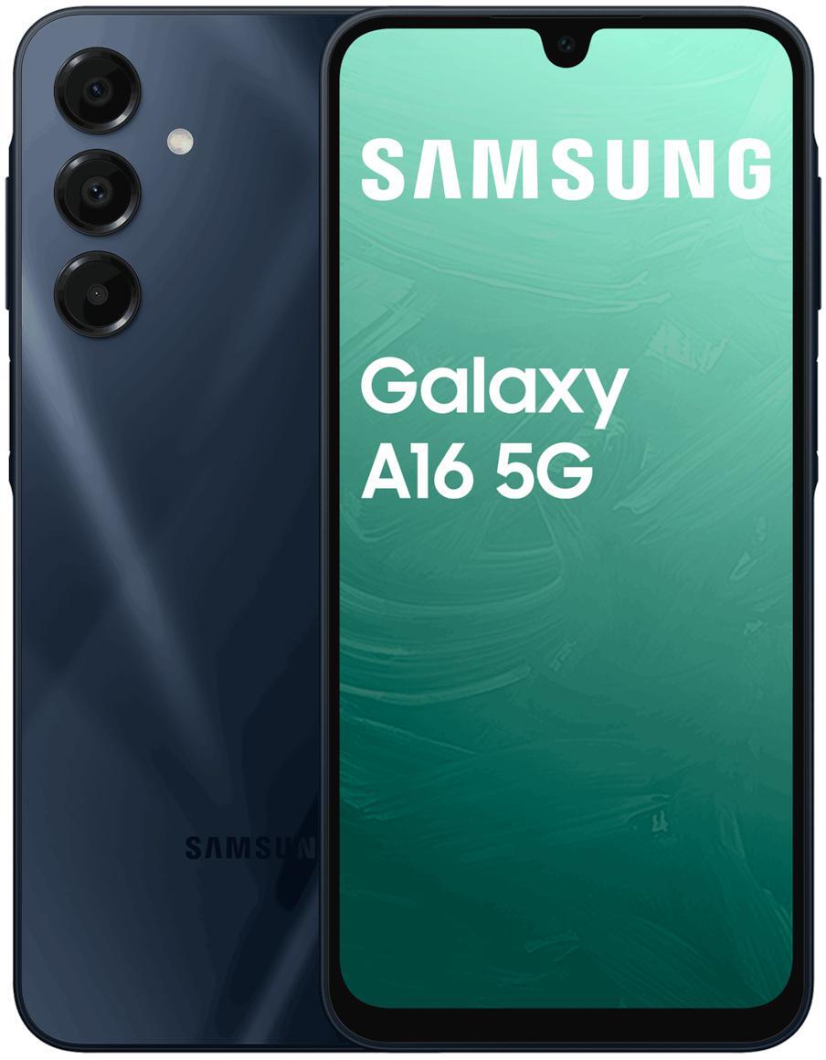 Smartphone Samsung Galaxy A16 5G 6.7" (4 / 128GB) 90Hz Preto