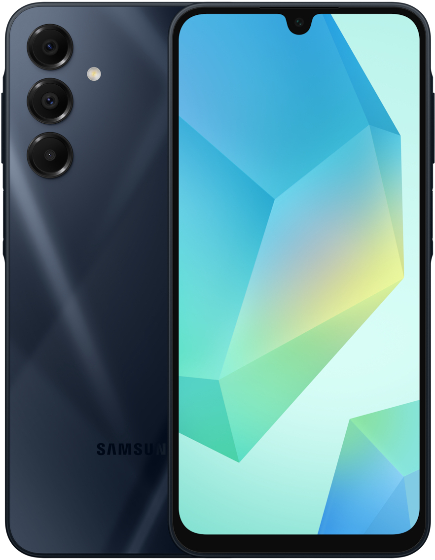 Smartphone Samsung Galaxy A16 5G 6.7" (8 / 256GB) 90Hz Preto