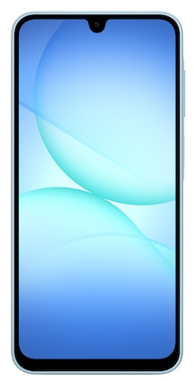  - Smartphone Samsung Galaxy A17 6.7" (4 / 128GB) 90Hz Azul Claro