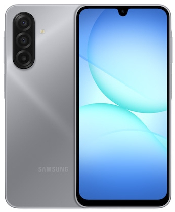  - Smartphone Samsung Galaxy A17 6.7" (4 / 128GB) 90Hz Cinzento