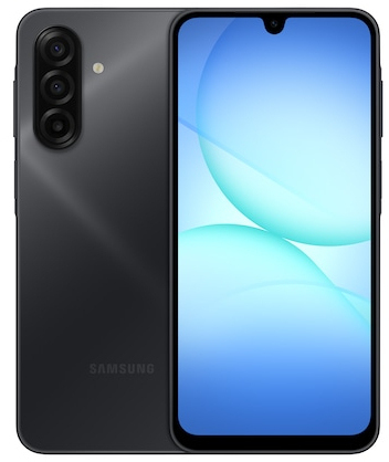  - Smartphone Samsung Galaxy A17 6.7" (4 / 128GB) 90Hz Preto
