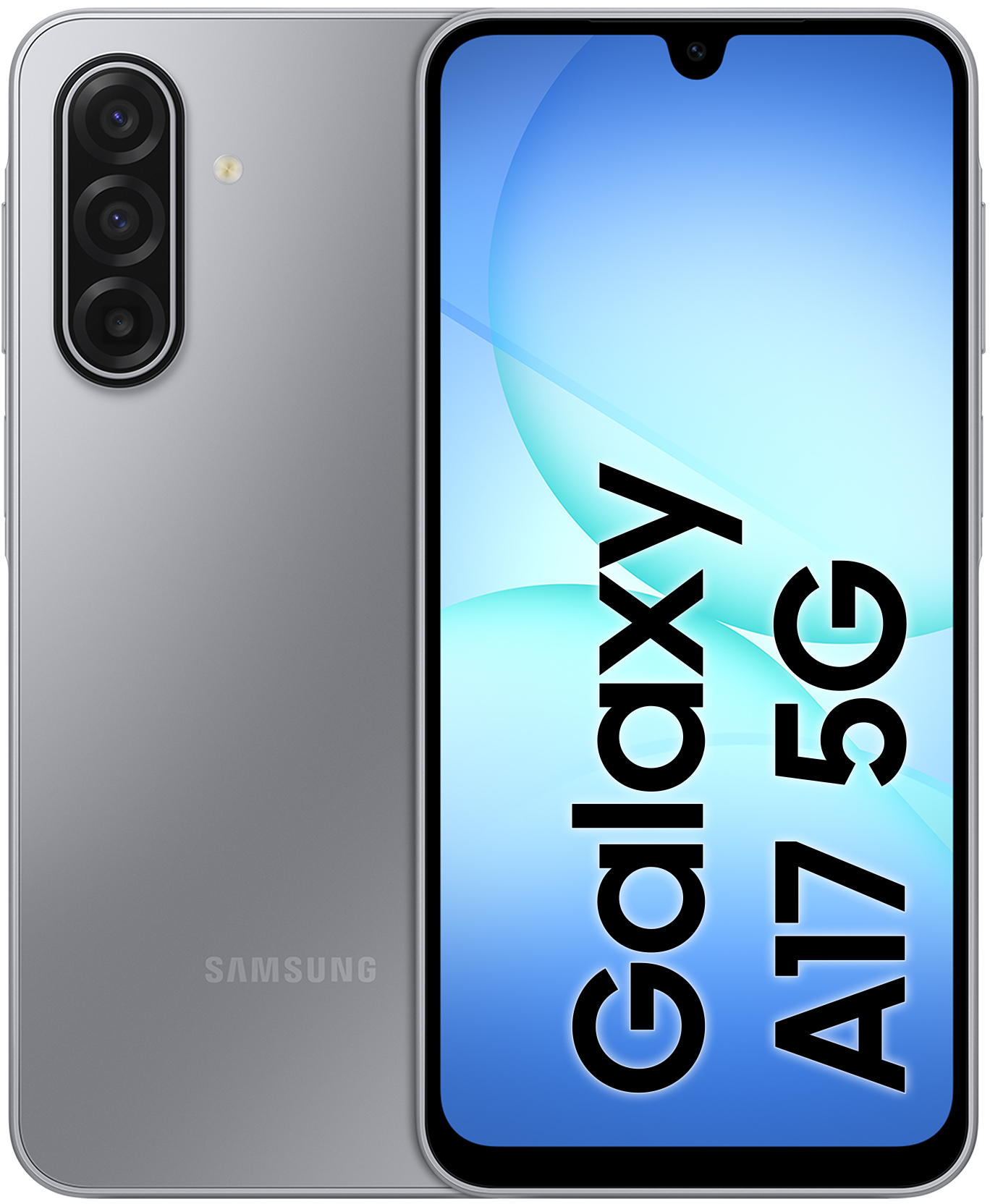 Picture of Picture of Smartphone Samsung Galaxy A17 5G 6.7" (4 / 128GB) 90Hz Cinzento