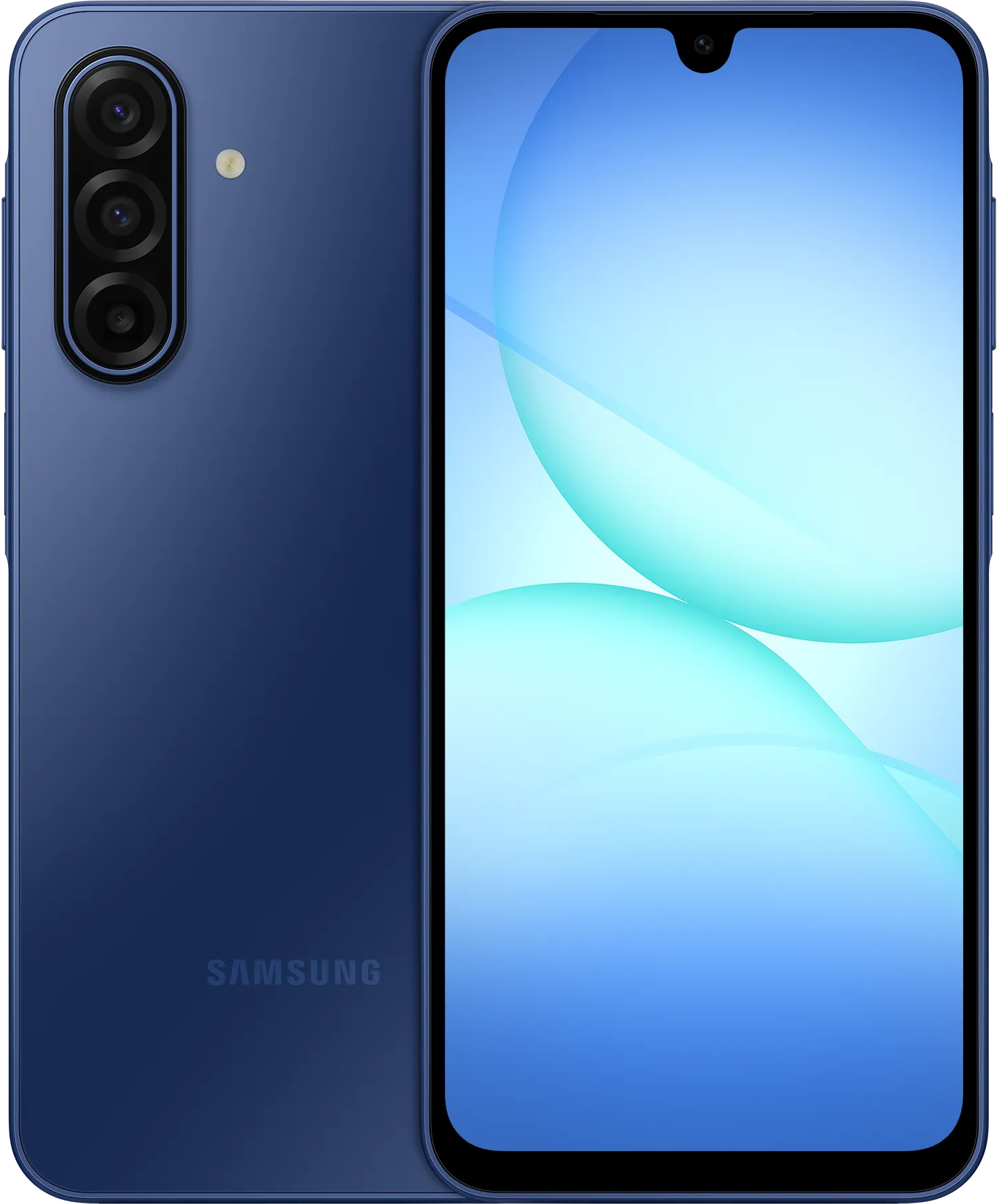 Samsung - Smartphone Samsung Galaxy A17 5G 6.7" (4 / 128GB) 90Hz Azul