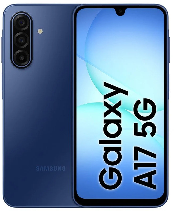 Picture of Picture of Smartphone Samsung Galaxy A17 5G 6.7" (8 / 256GB) 90Hz Azul