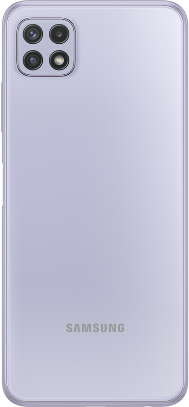 Samsung - Smartphone Samsung Galaxy A22 5G 6.6" (4 / 64GB) 90Hz Violeta