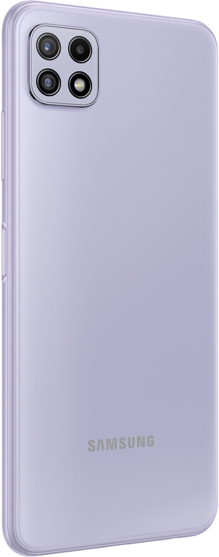 Samsung - Smartphone Samsung Galaxy A22 5G 6.6" (4 / 64GB) 90Hz Violeta