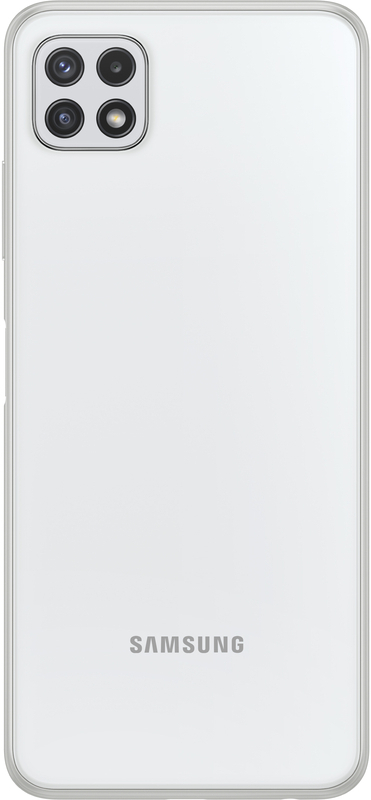 Samsung - Smartphone Samsung Galaxy A22 5G 6.6" (4 / 64GB) 90Hz Branco