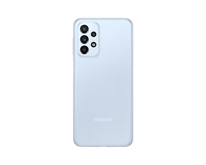 Samsung - Smartphone Samsung Galaxy A23 5G 6.6" (4 / 128GB) 120Hz Azul