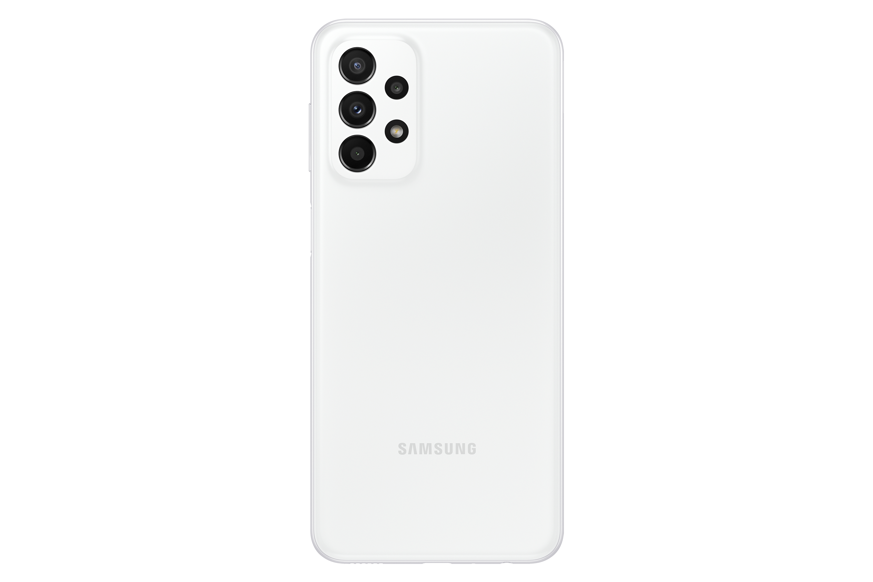 Samsung - Smartphone Samsung Galaxy A23 5G 6.6" (4 / 128GB) 120Hz Branco