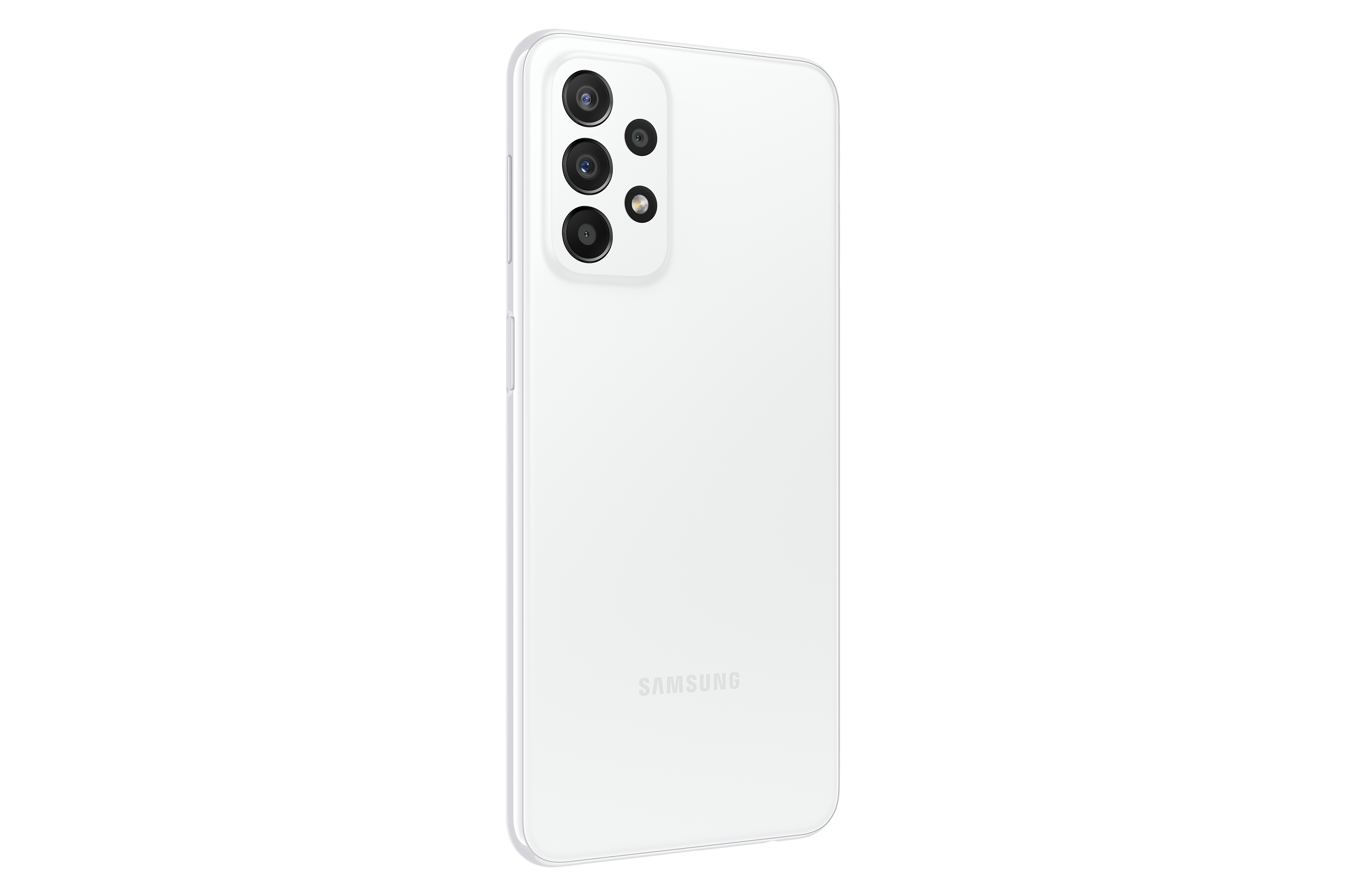 Samsung - Smartphone Samsung Galaxy A23 5G 6.6" (4 / 128GB) 120Hz Branco