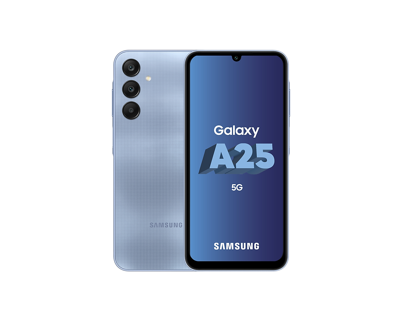 Smartphone Samsung Galaxy A25 5G 6.5" (8 / 256GB) 120Hz Azul