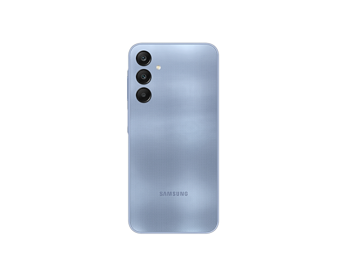 Samsung - Smartphone Samsung Galaxy A25 5G 6.5" (8 / 256GB) 120Hz Azul