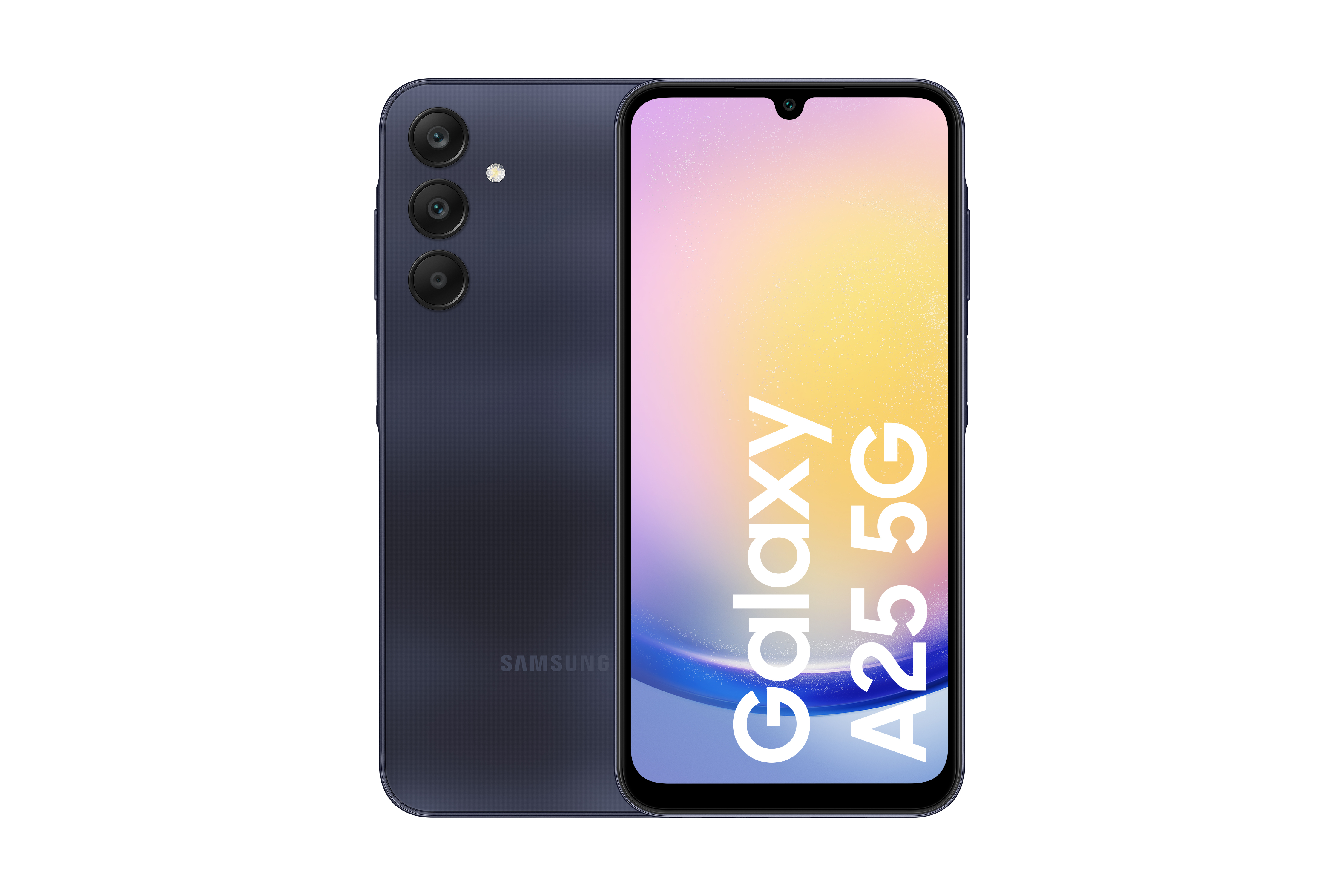 Smartphone Samsung Galaxy A25 5G 6.5" (6 / 128GB) 120Hz Preto