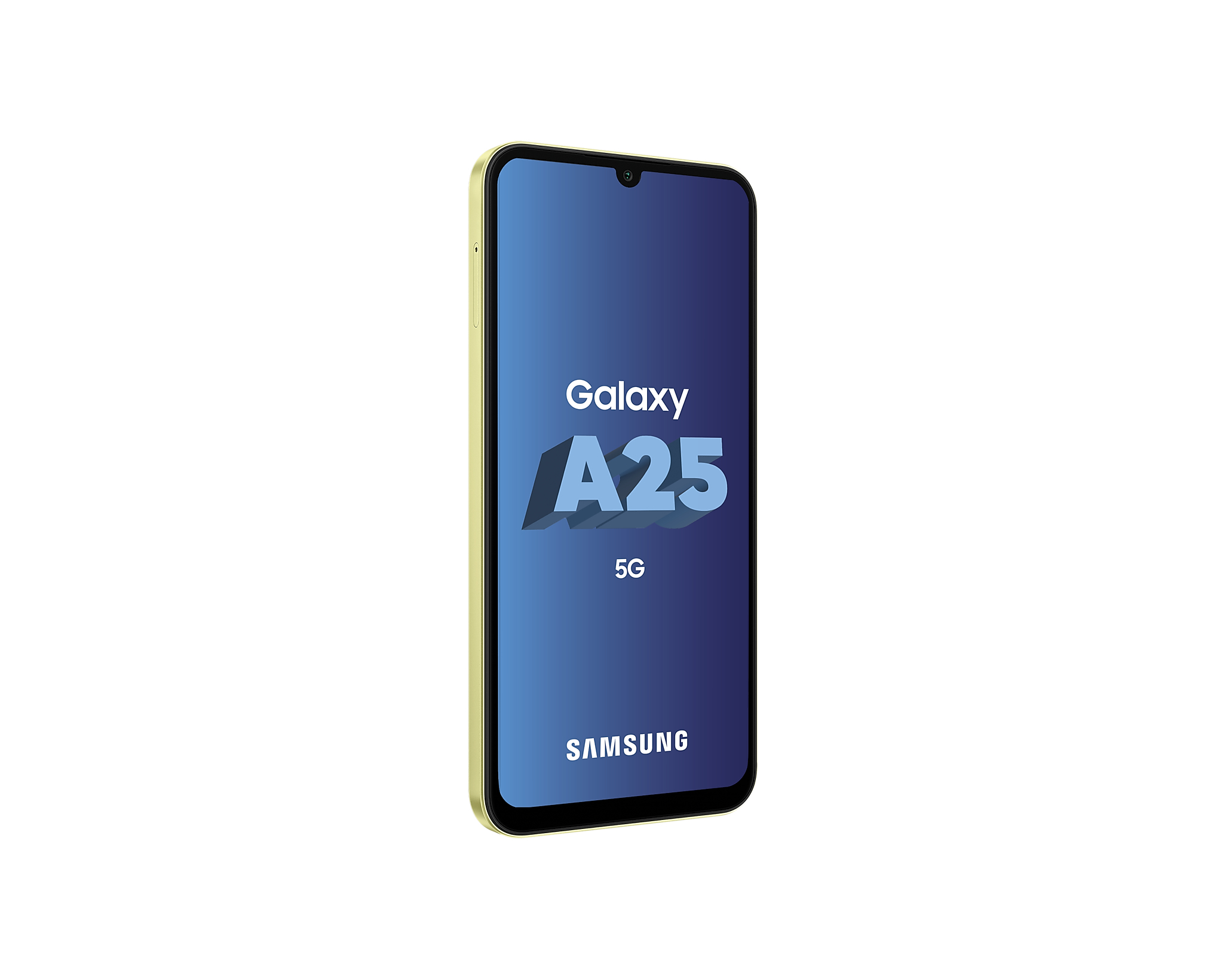 Samsung - Smartphone Samsung Galaxy A25 5G 6.5" (8 / 256GB) 120Hz Verde-Lima