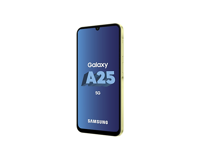 Samsung - Smartphone Samsung Galaxy A25 5G 6.5" (8 / 256GB) 120Hz Verde-Lima
