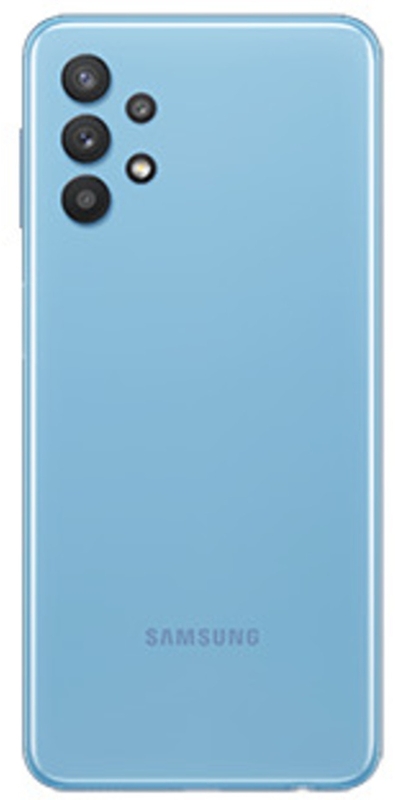 Samsung - Smartphone Samsung Galaxy A32 6.4" (4 / 128GB) Azul