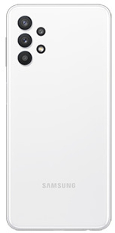 Samsung - Smartphone Samsung Galaxy A32 6.4" (4 / 128GB) Branco