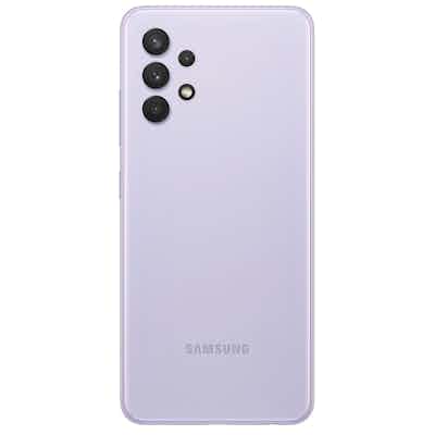 ** B Grade ** Smartphone Samsung Galaxy A32 5G 6.5" (4 / 128GB) Violeta