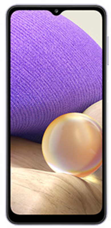 Smartphone Samsung Galaxy A32 5G 6.5" (4 / 128GB) Violeta