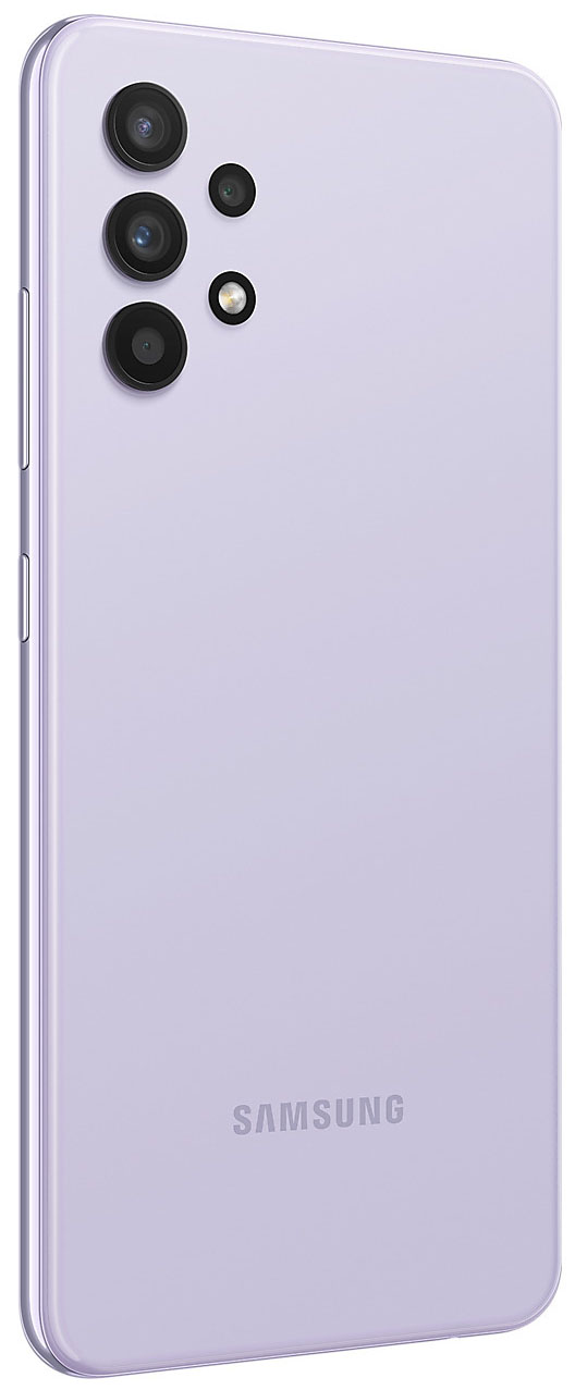 Samsung - Smartphone Samsung Galaxy A32 5G 6.5" (4 / 128GB) Violeta