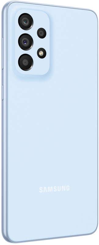 Samsung - Smartphone Samsung Galaxy A33 5G 6.4" (6 / 128GB) 90Hz Azul