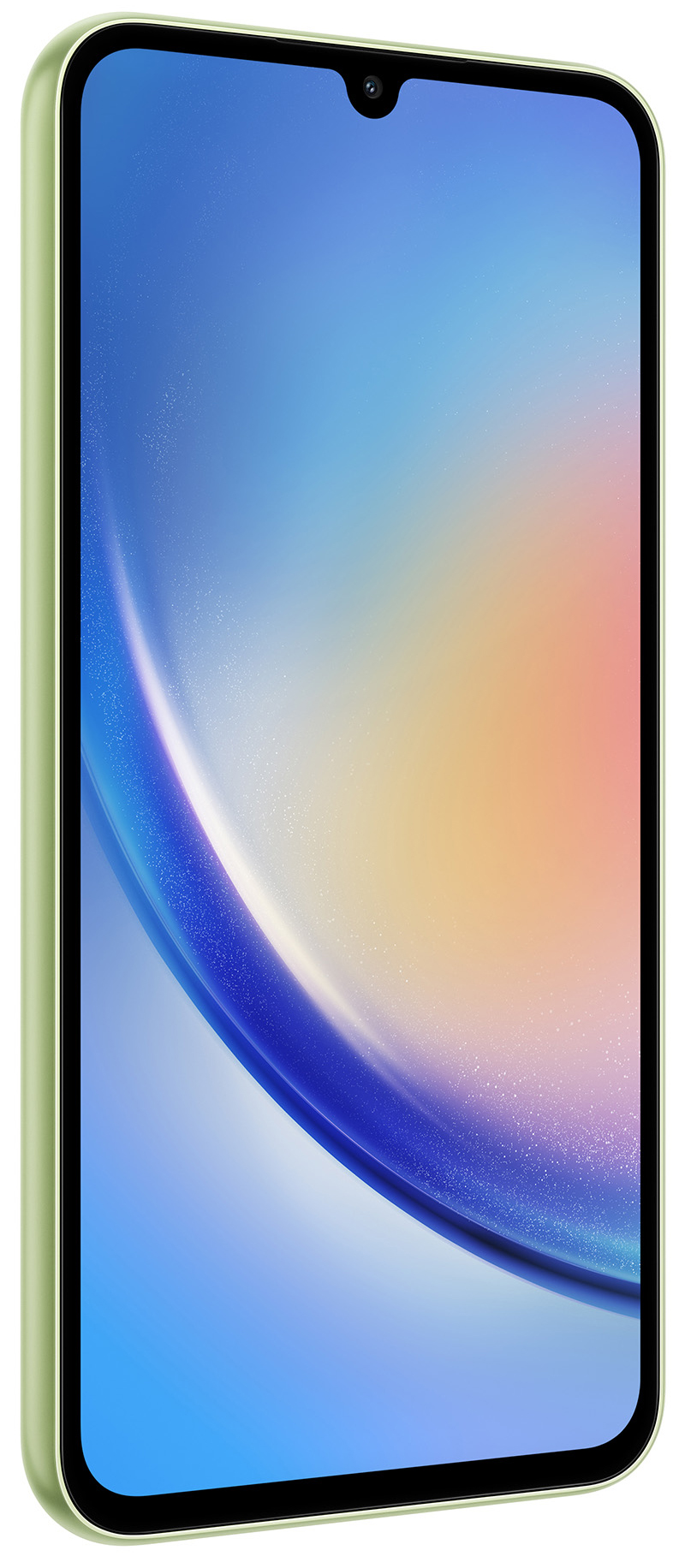 Samsung - Smartphone Samsung Galaxy A34 5G 6.6" (6 / 128GB) 120Hz Verde