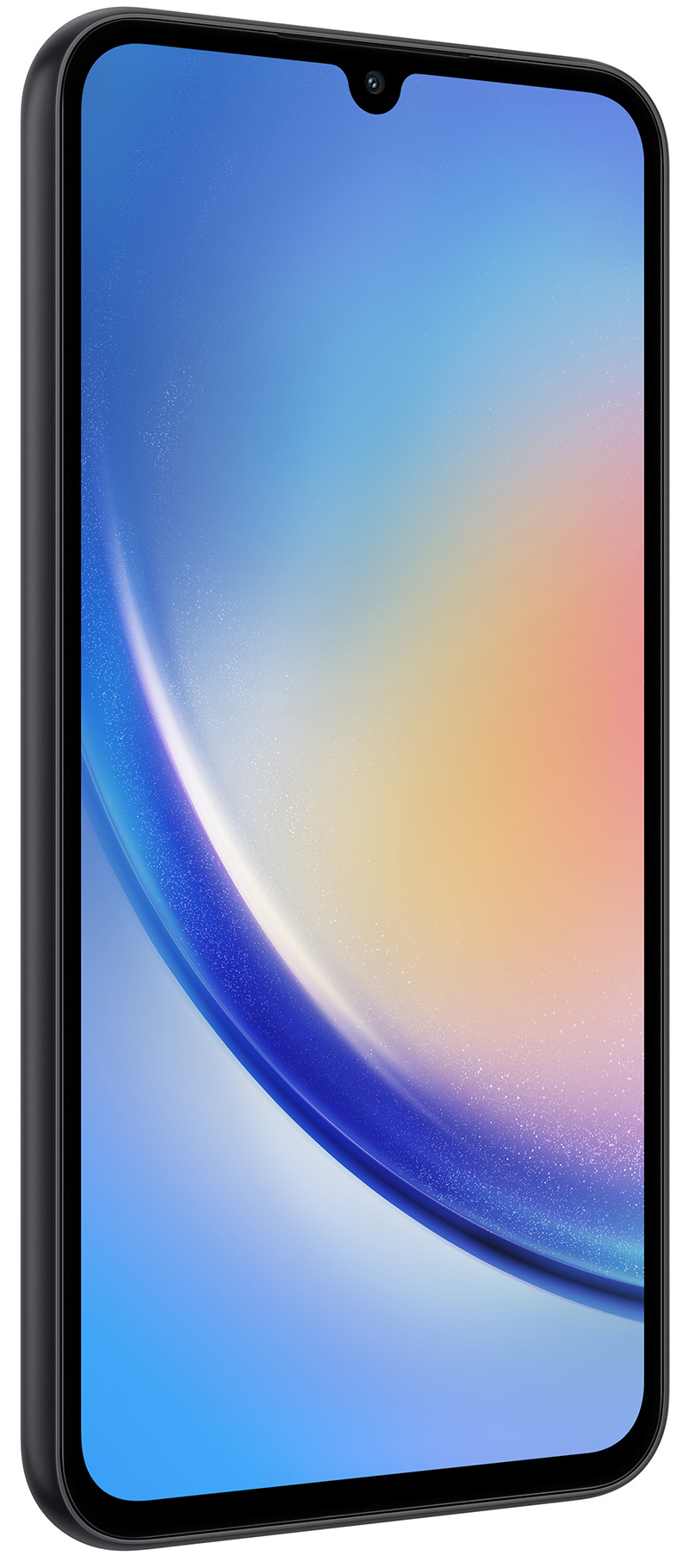 Samsung - Smartphone Samsung Galaxy A34 5G 6.6" (8 / 256GB) 120Hz Preto