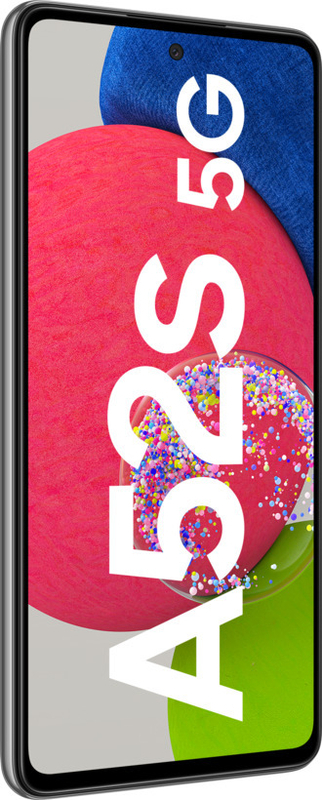 Samsung - Smartphone Samsung Galaxy A52s 5G 6.5" (6 / 128GB) Preto