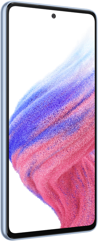 Samsung - Smartphone Samsung Galaxy A53 5G 6.5" (6 / 128GB) 120Hz Azul