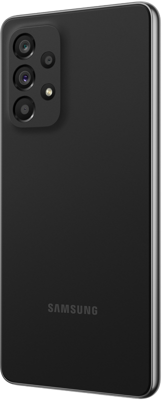 Samsung - Smartphone Samsung Galaxy A53 5G 6.5" (6 / 128GB) 120Hz Preto