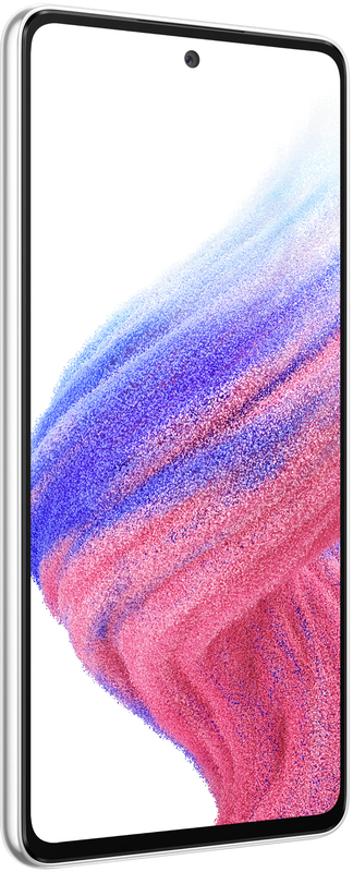 Samsung - Smartphone Samsung Galaxy A53 5G 6.5" (6 / 128GB) 120Hz Branco