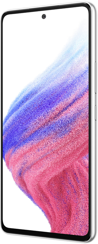 Samsung - Smartphone Samsung Galaxy A53 5G 6.5" (6 / 128GB) 120Hz Branco