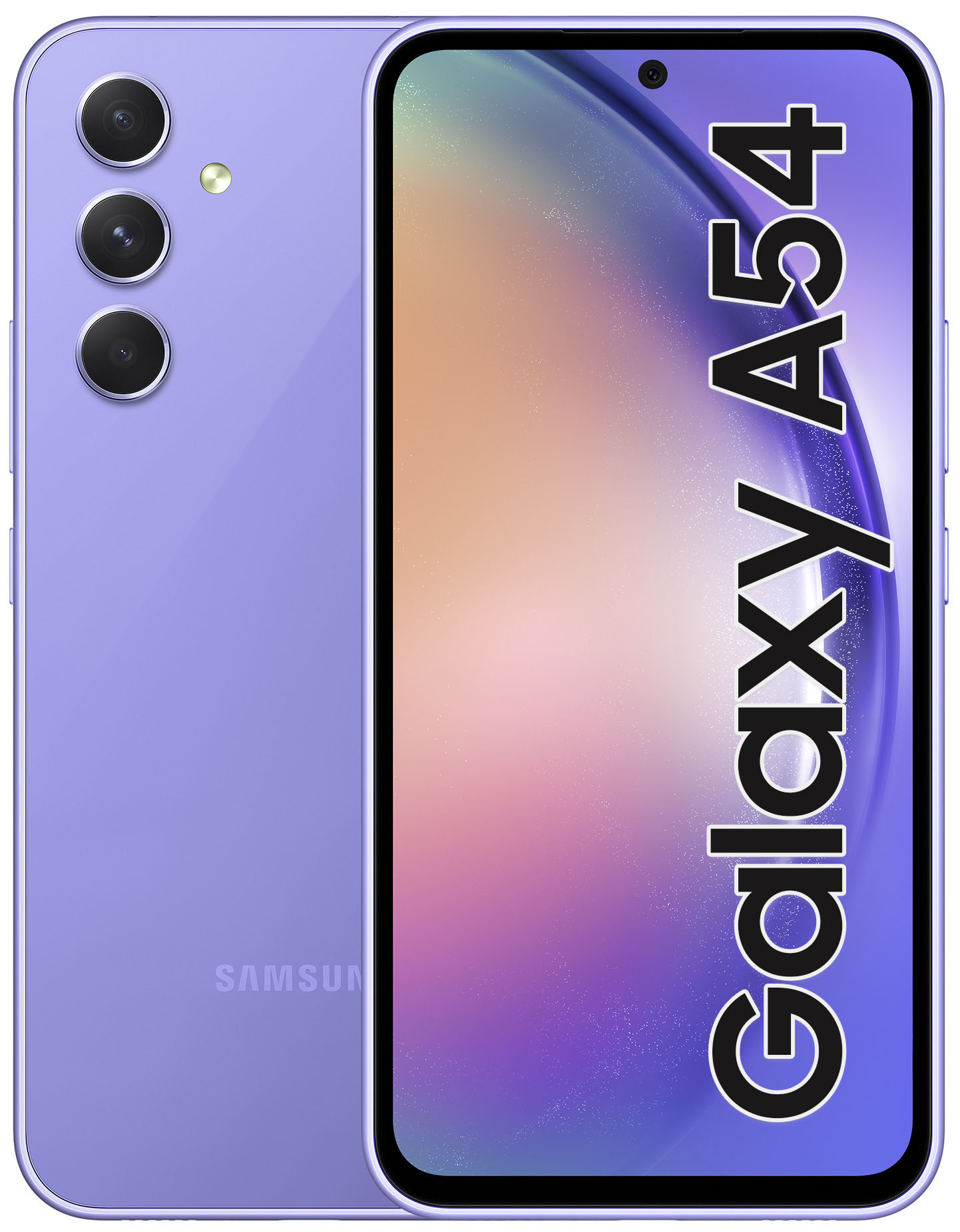 Smartphone Samsung Galaxy A54 5G 6.4" (8 / 128GB) 120Hz Violeta