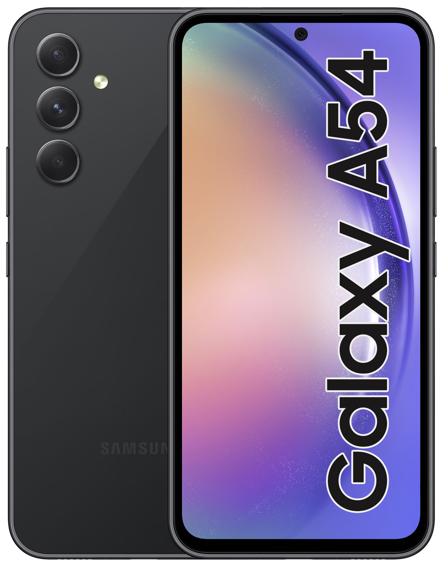 Smartphone Samsung Galaxy A54 5G 6.4 (8 / 256GB) 120Hz Preto