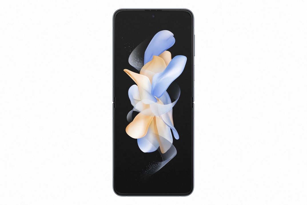 Samsung - Smartphone Samsung Galaxy Z Flip 4 5G 6.7" (8 / 128GB) 120Hz Light Blue