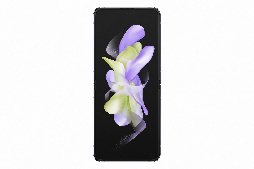Samsung - Smartphone Samsung Galaxy Z Flip 4 5G 6.7" (8 / 128GB) 120Hz Light Violet