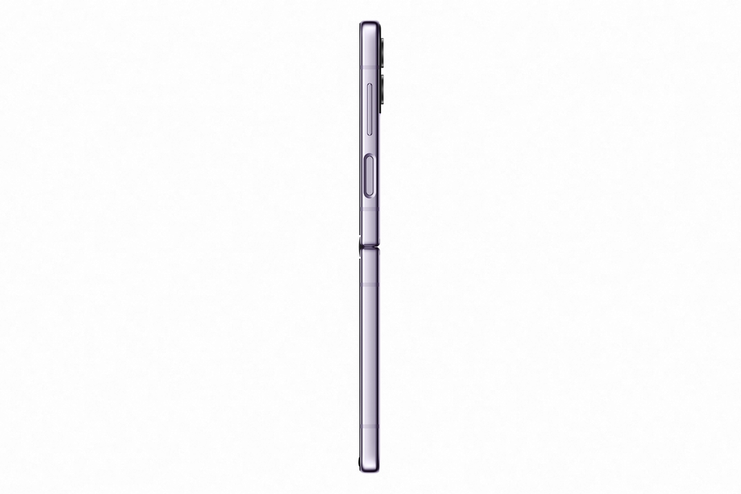 Samsung - Smartphone Samsung Galaxy Z Flip 4 5G 6.7" (8 / 128GB) 120Hz Light Violet